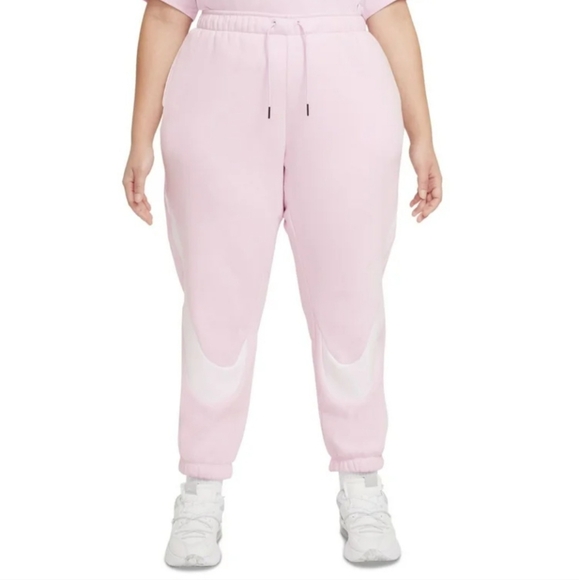 Nike Pants - Nike Women's Pink Soosh Pants 3X Regular Fit SweatPants New With Tags
